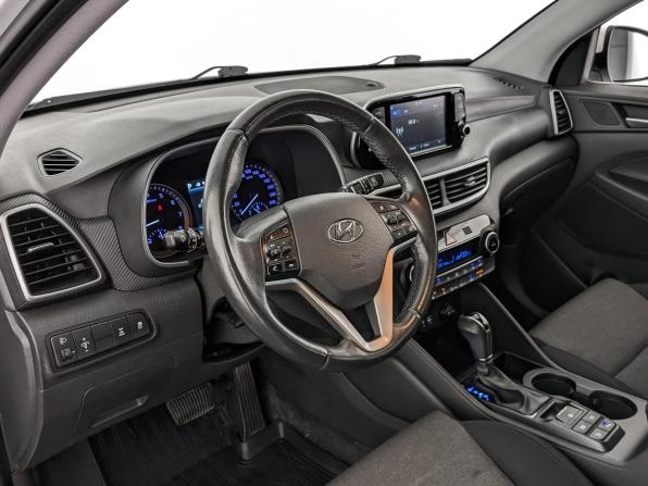 Hyundai Tucson III Рестайлинг с пробегом 2018 года, цена 2 265 000 рублей, 105702 км, внедорожник, Автокод Объявления