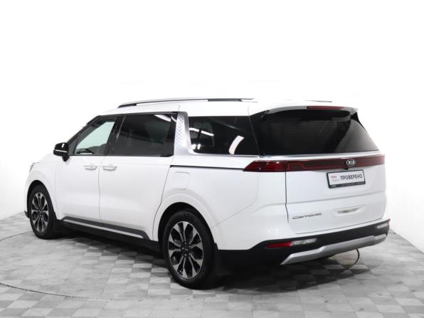 Kia Carnival IV с пробегом 2021 года, цена 3 799 000 рублей, 72500 км, минивэн, Автокод Объявления