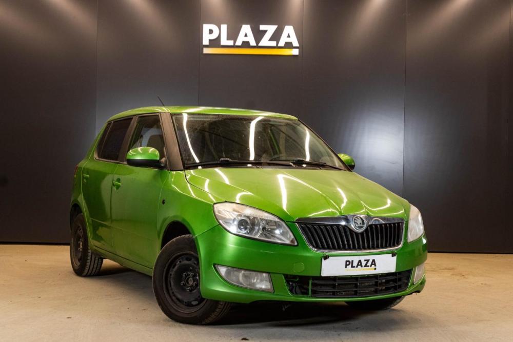 Skoda Fabia II Рестайлинг Уфа  - изображение 2