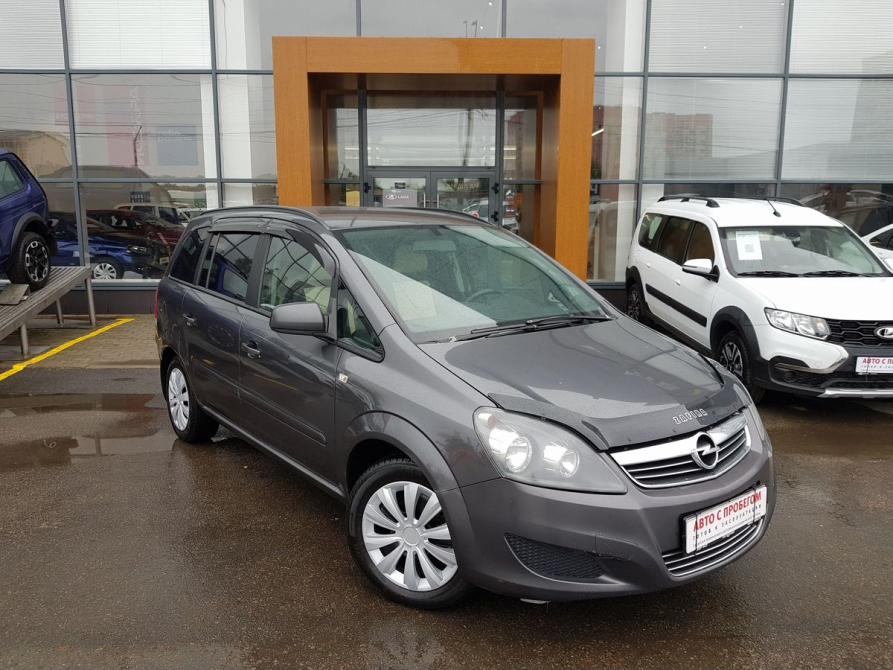 Opel Zafira B Рестайлинг Брянск  - изображение 3
