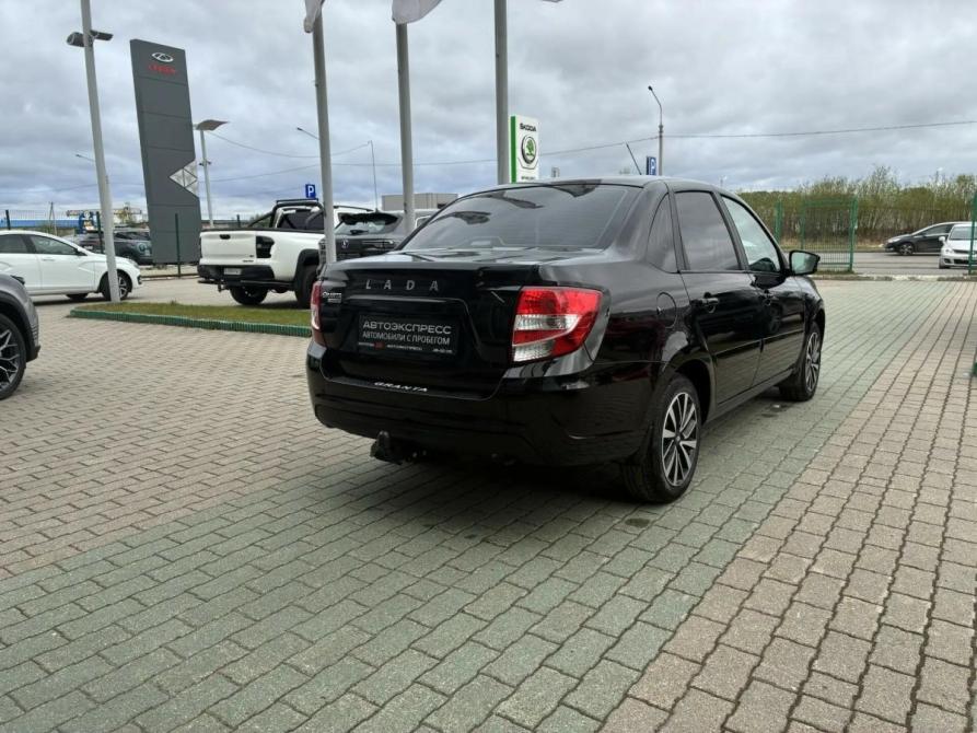 Lada (ВАЗ) Granta I Рестайлинг Вологда  - изображение 7