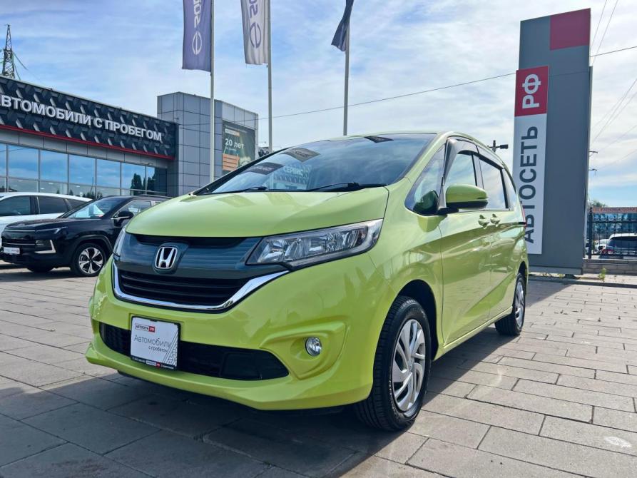Honda Freed II Стерлитамак  - изображение 1