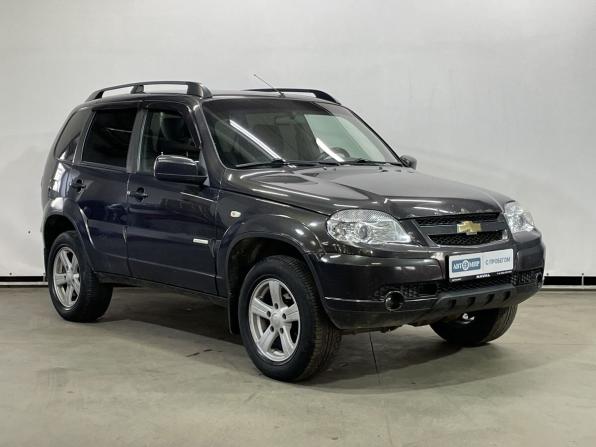 Chevrolet Niva I Рестайлинг с пробегом 2014 года, цена 499 000 рублей, 134761 км, внедорожник, Автокод Объявления