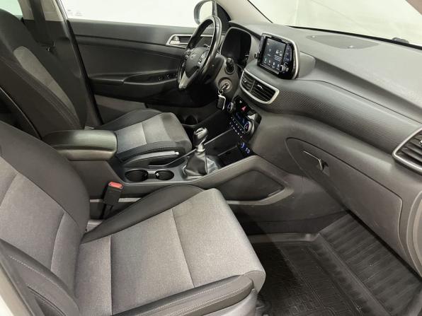 Hyundai Tucson III Рестайлинг с пробегом 2019 года, цена 1 969 000 рублей, 142617 км, внедорожник, Автокод Объявления