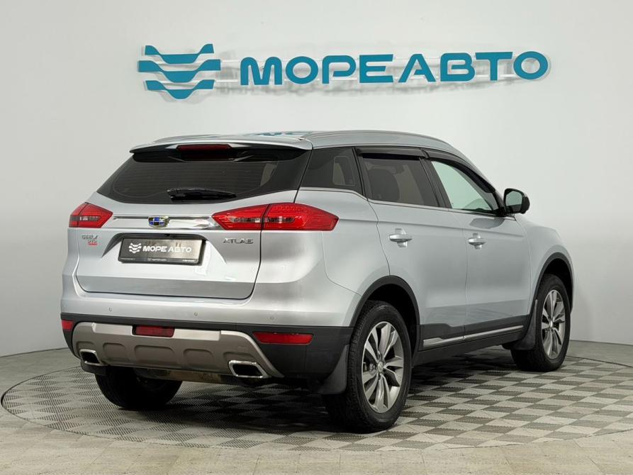 Geely Atlas I Калининград  - изображение 5