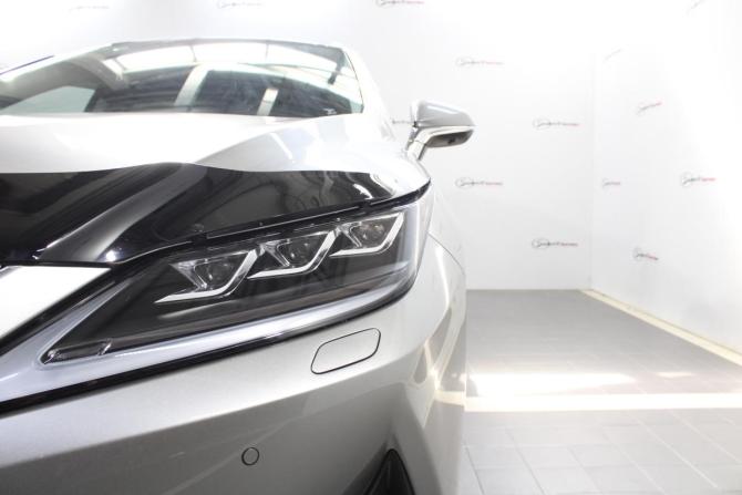 Lexus RX IV Рестайлинг с пробегом 2022 года, цена 7 500 000 рублей, 12800 км, внедорожник, Автокод Объявления