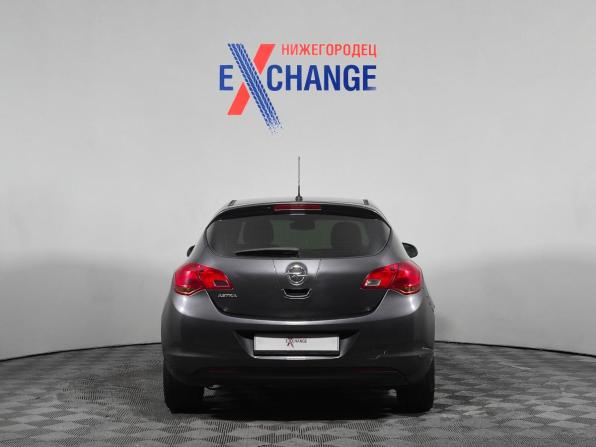 Opel Astra J с пробегом 2012 года, цена 595 000 рублей, 222769 км, хэтчбек, Автокод Объявления