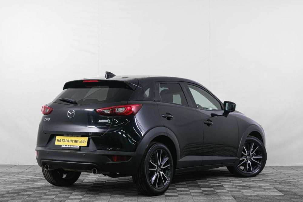 Mazda CX-3 I Рестайлинг Кемерово  - изображение 7