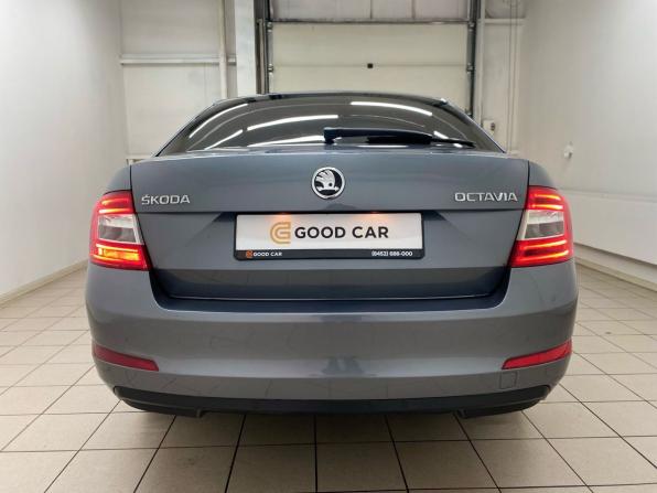 Skoda Octavia III (A7) с пробегом 2016 года, цена 1 290 000 рублей, 132226 км, лифтбек, Автокод Объявления