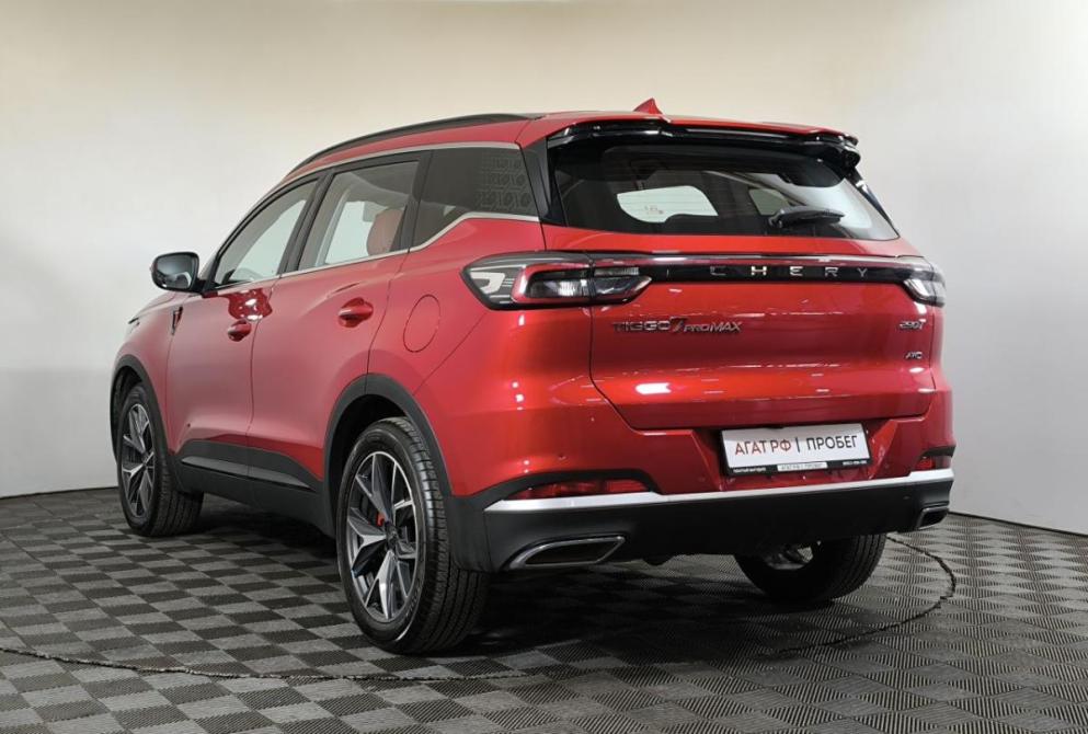 Chery Tiggo 7 Pro Max I Рестайлинг Нижний Новгород  - изображение 6