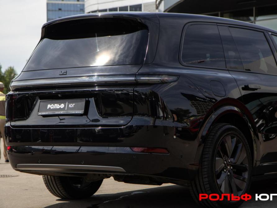 Li Auto (Lixiang) L9 I Москва  - изображение 23