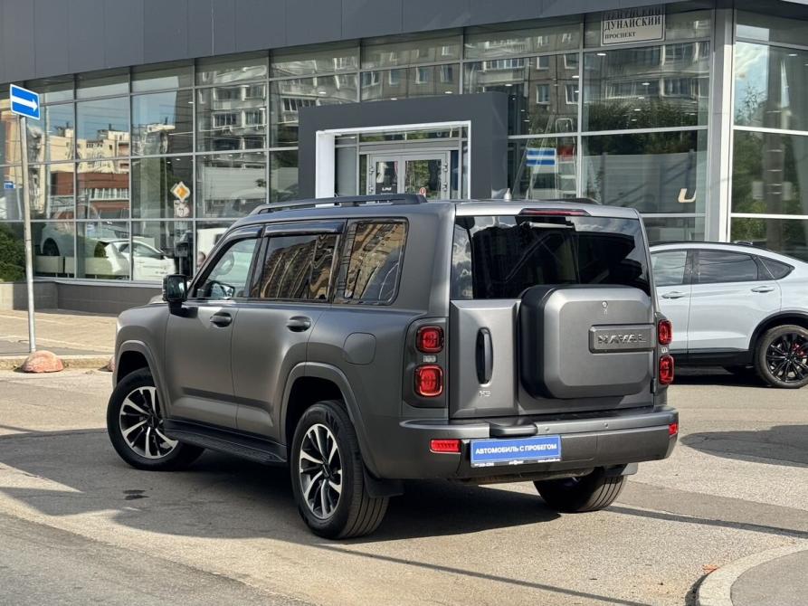 Haval H9 II Санкт-Петербург  - изображение 7