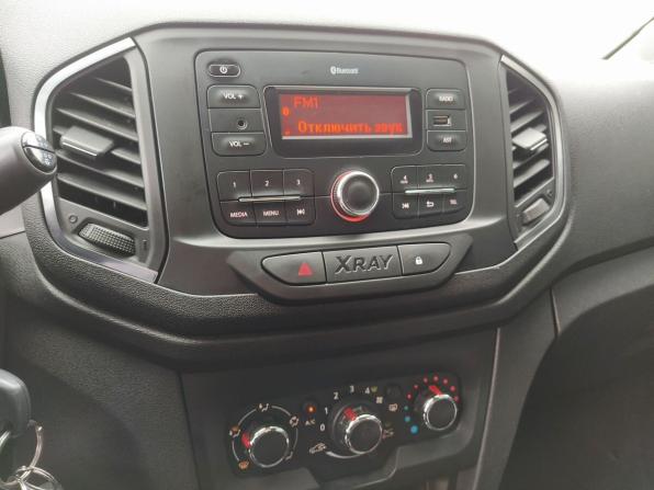 Lada (ВАЗ) XRAY I с пробегом 2018 года, цена 773 000 рублей, 104321 км, хэтчбек, Автокод Объявления