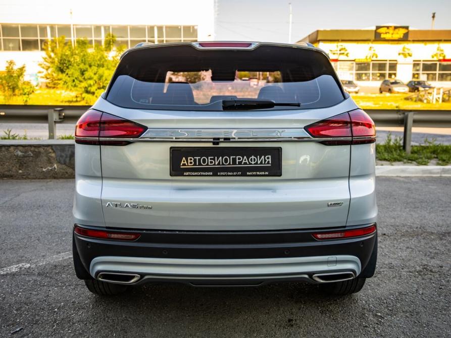 Geely Atlas Pro Волгоград  - изображение 6