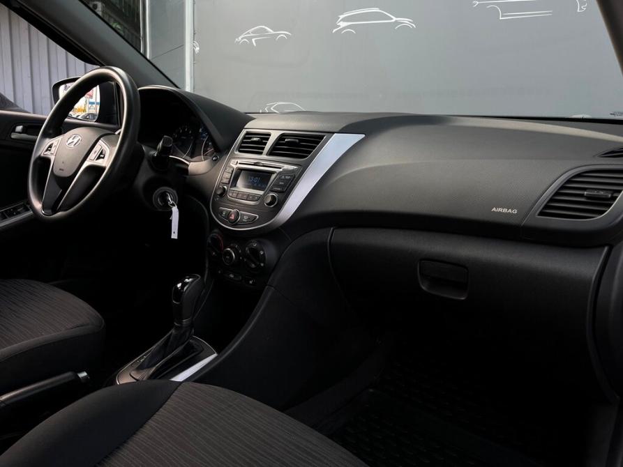 Hyundai Solaris I Рестайлинг Санкт-Петербург  - изображение 7