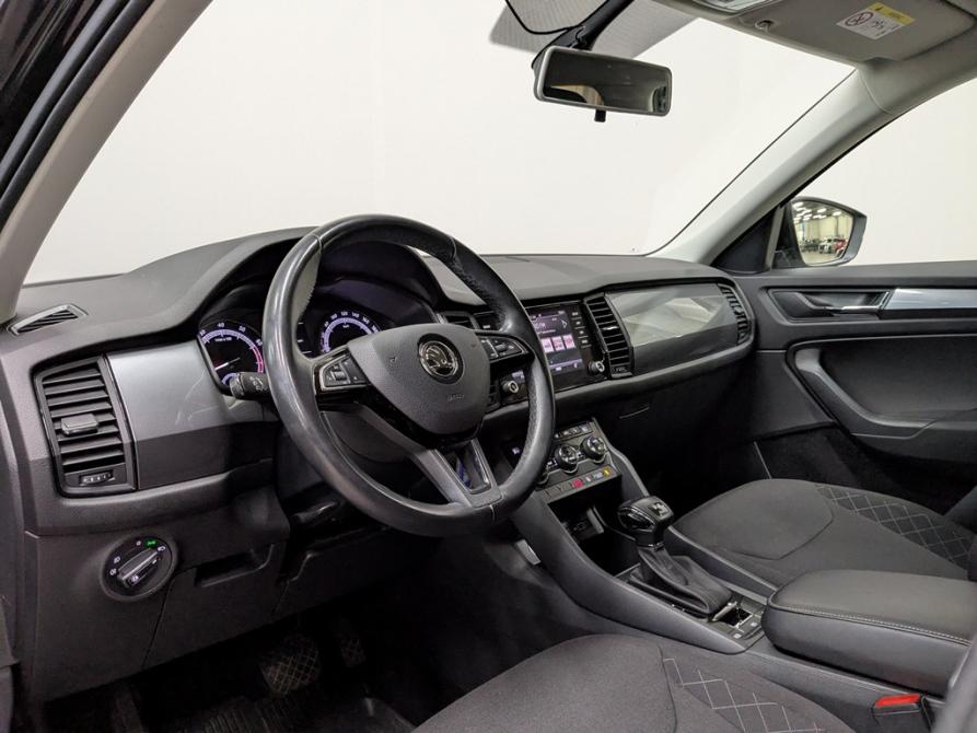 Skoda Kodiaq I Москва  - изображение 2