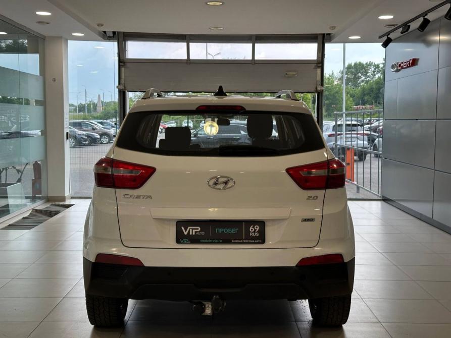 Hyundai Creta I Рестайлинг Тверь  - изображение 5