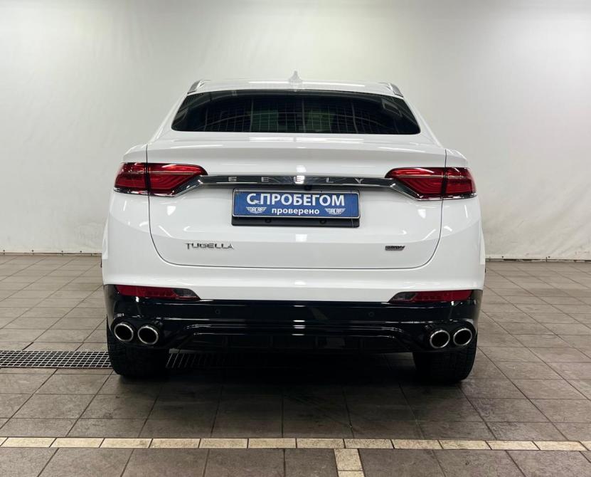 Geely Tugella I Рестайлинг Санкт-Петербург  - изображение 4