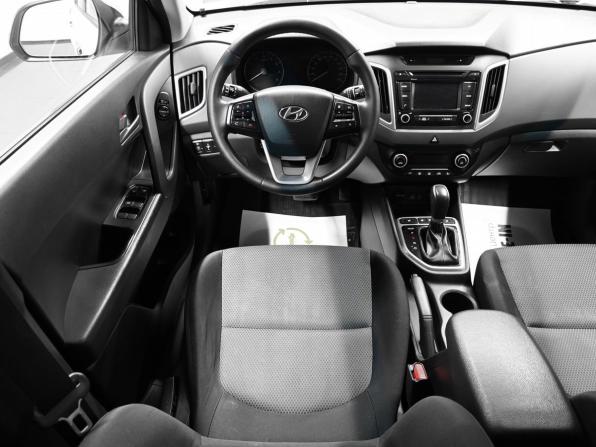 Hyundai Creta I с пробегом 2018 года, цена 1 395 000 рублей, 152333 км, внедорожник, Автокод Объявления