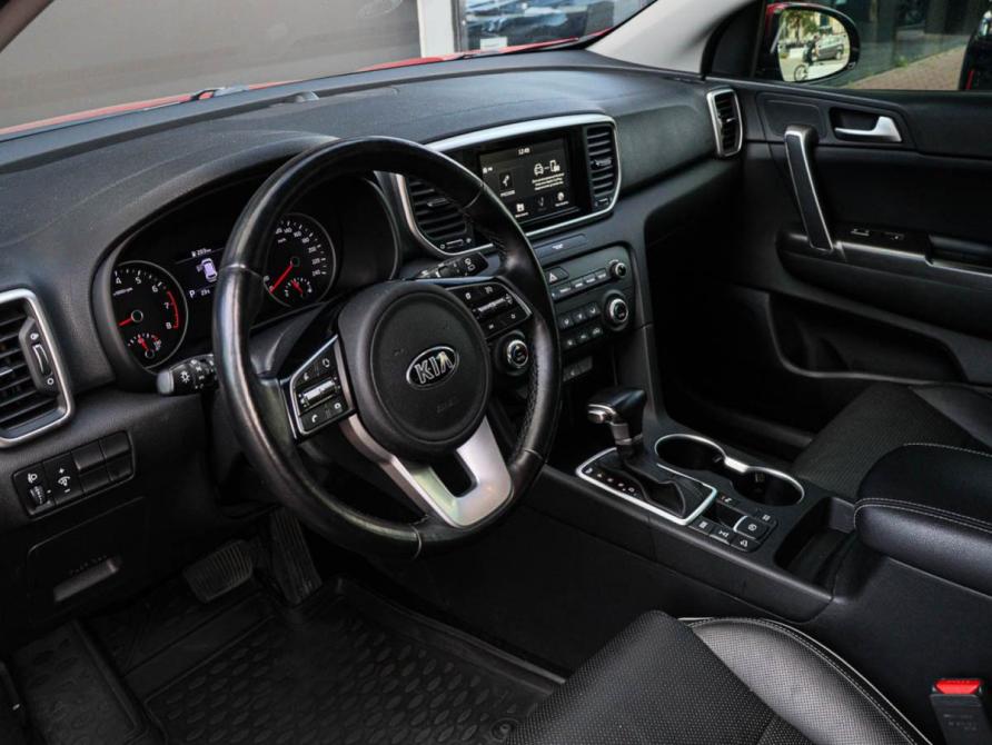 Kia Sportage IV Рестайлинг Москва  - изображение 14