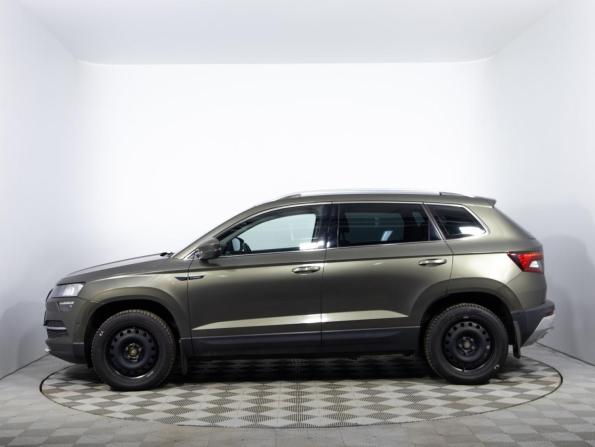 Skoda Karoq I с пробегом 2019 года, цена 1 864 000 рублей, 99800 км, внедорожник, Автокод Объявления