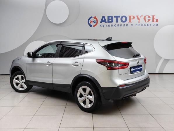Nissan Qashqai II Рестайлинг с пробегом 2019 года, цена 1 930 000 рублей, 139255 км, внедорожник, Автокод Объявления