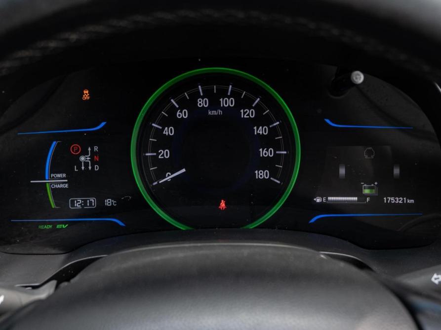 Honda Shuttle II Краснодар  - изображение 16