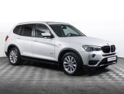 BMW X3 II (F25) Рестайлинг Москва  - изображение 30