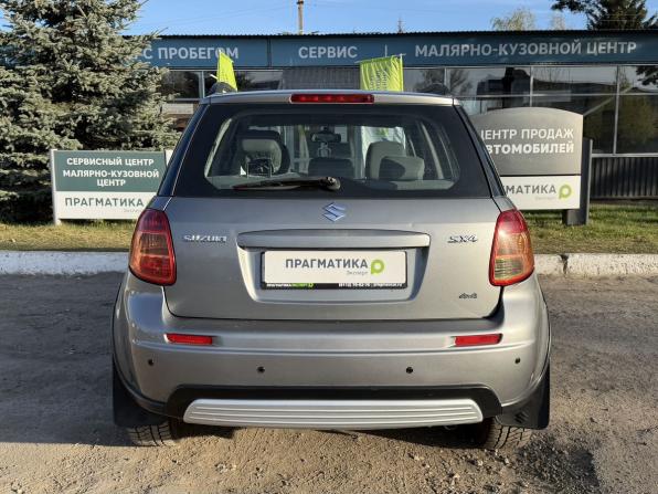 Suzuki SX4 I (Classic) с пробегом 2008 года, цена 590 000 рублей, 127000 км, хэтчбек, Автокод Объявления