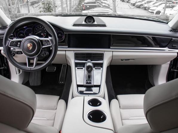 Porsche Panamera II с пробегом 2019 года, цена 7 835 900 рублей, 85449 км, универсал, Автокод Объявления