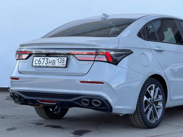 Omoda S5 GT с пробегом 2024 года, цена 1 699 000 рублей, 17209 км, седан, Автокод Объявления