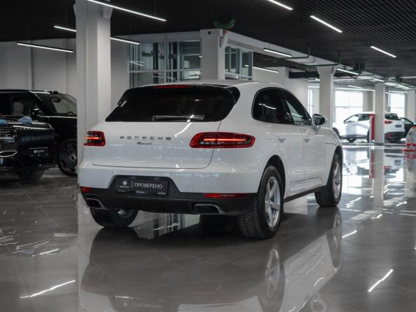 Porsche Macan I с пробегом 2016 года, цена 3 050 000 рублей, 102352 км, внедорожник, Автокод Объявления