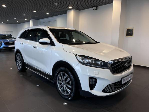 Kia Sorento III Prime Рестайлинг с пробегом 2019 года, цена 2 790 000 рублей, 143500 км, внедорожник, Автокод Объявления