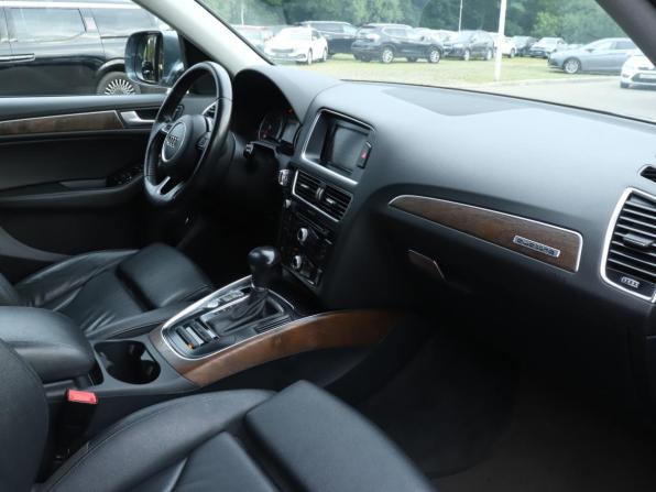 Audi Q5 I (8R) Рестайлинг с пробегом 2013 года, цена 1 750 000 рублей, 178513 км, внедорожник, Автокод Объявления