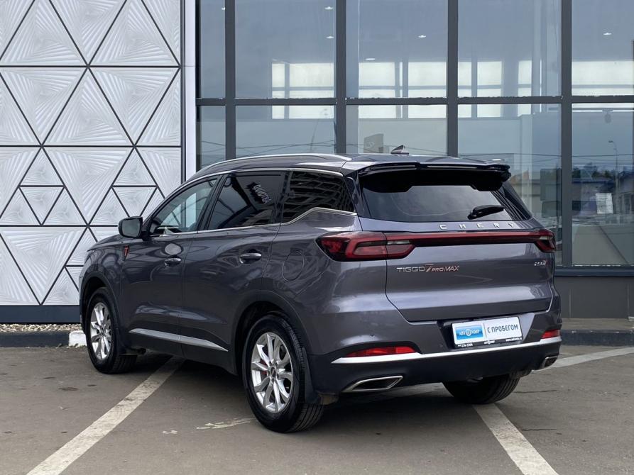 Chery Tiggo 7 Pro Max I Москва  - изображение 7