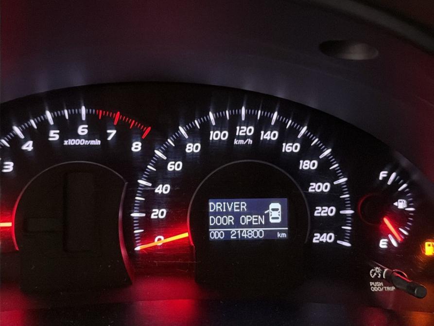 Toyota Camry VI (XV40) Санкт-Петербург  - изображение 6