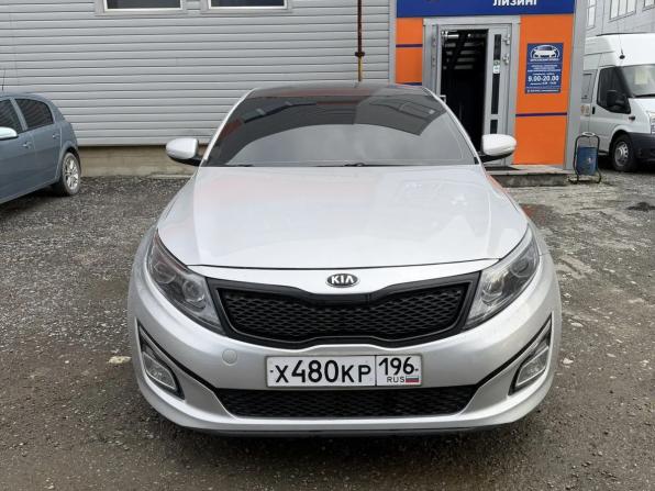 Kia Optima III Рестайлинг с пробегом 2015 года, цена 1 275 000 рублей, 192000 км, седан, Автокод Объявления