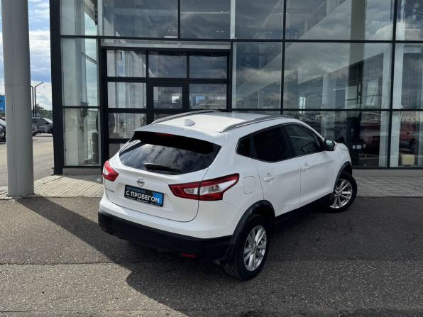 Nissan Qashqai II с пробегом 2018 года, цена 1 590 000 рублей, 128398 км, внедорожник, Автокод Объявления