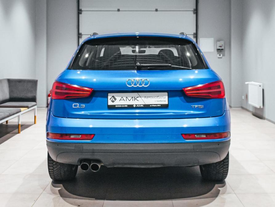 Audi Q3 I (8U) Рестайлинг Екатеринбург  - изображение 9