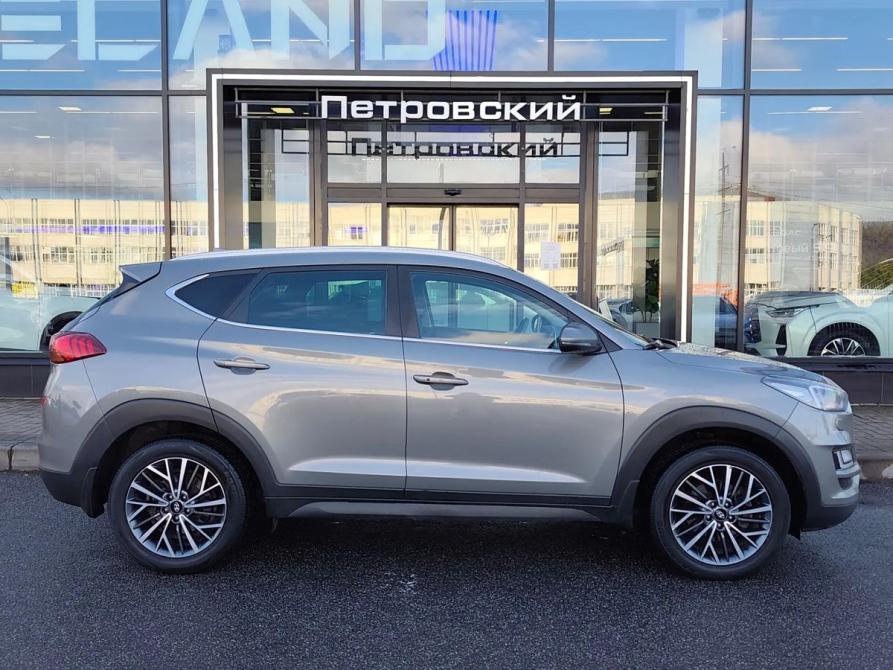 Hyundai Tucson III Рестайлинг Санкт-Петербург  - изображение 5