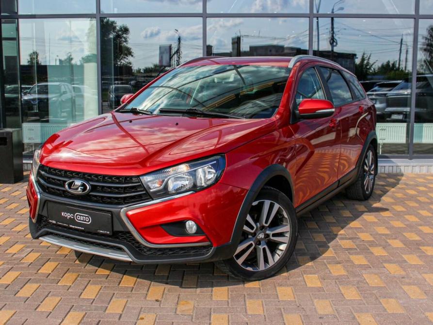 Lada (ВАЗ) Vesta I Калуга  - изображение 1