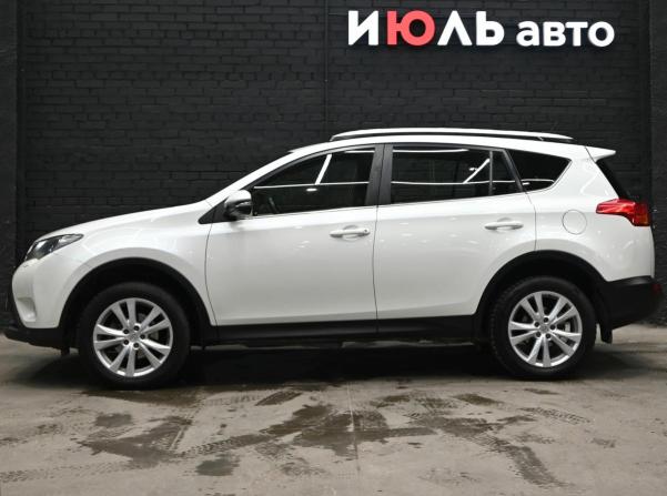 Toyota RAV4 IV (XA40) с пробегом 2014 года, цена 1 875 000 рублей, 235705 км, внедорожник, Автокод Объявления