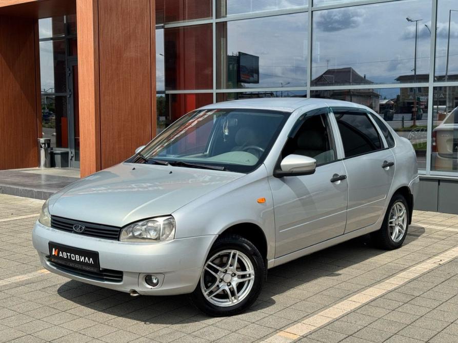 Lada (ВАЗ) Kalina I Владикавказ  - изображение 1