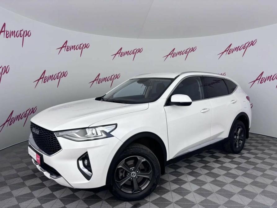 Haval F7 I Псков  - изображение 1