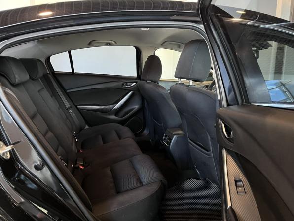 Mazda 6 III (GJ) с пробегом 2014 года, цена 1 270 000 рублей, 185953 км, седан, Автокод Объявления