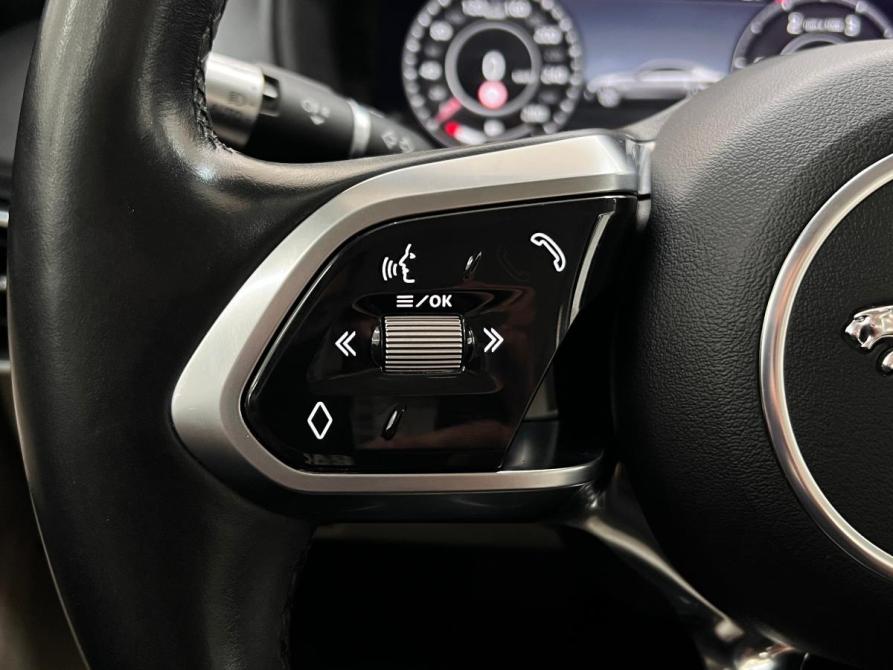 Jaguar XE I Рестайлинг Волгоград  - изображение 18