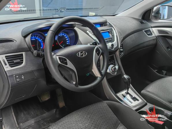 Hyundai Elantra V (MD) с пробегом 2011 года, цена 718 000 рублей, 282000 км, седан, Автокод Объявления