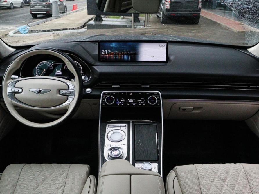 Genesis GV80 I Москва  - изображение 10