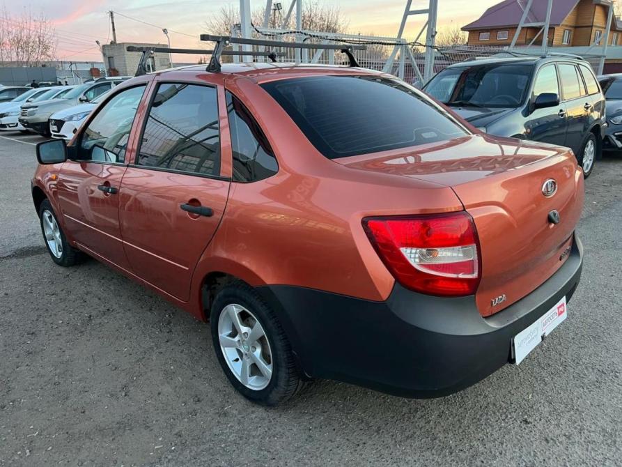 Lada (ВАЗ) Granta I Нижнекамск  - изображение 6