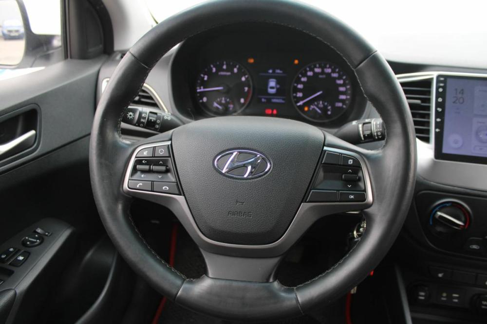 Hyundai Solaris II Пермь  - изображение 14